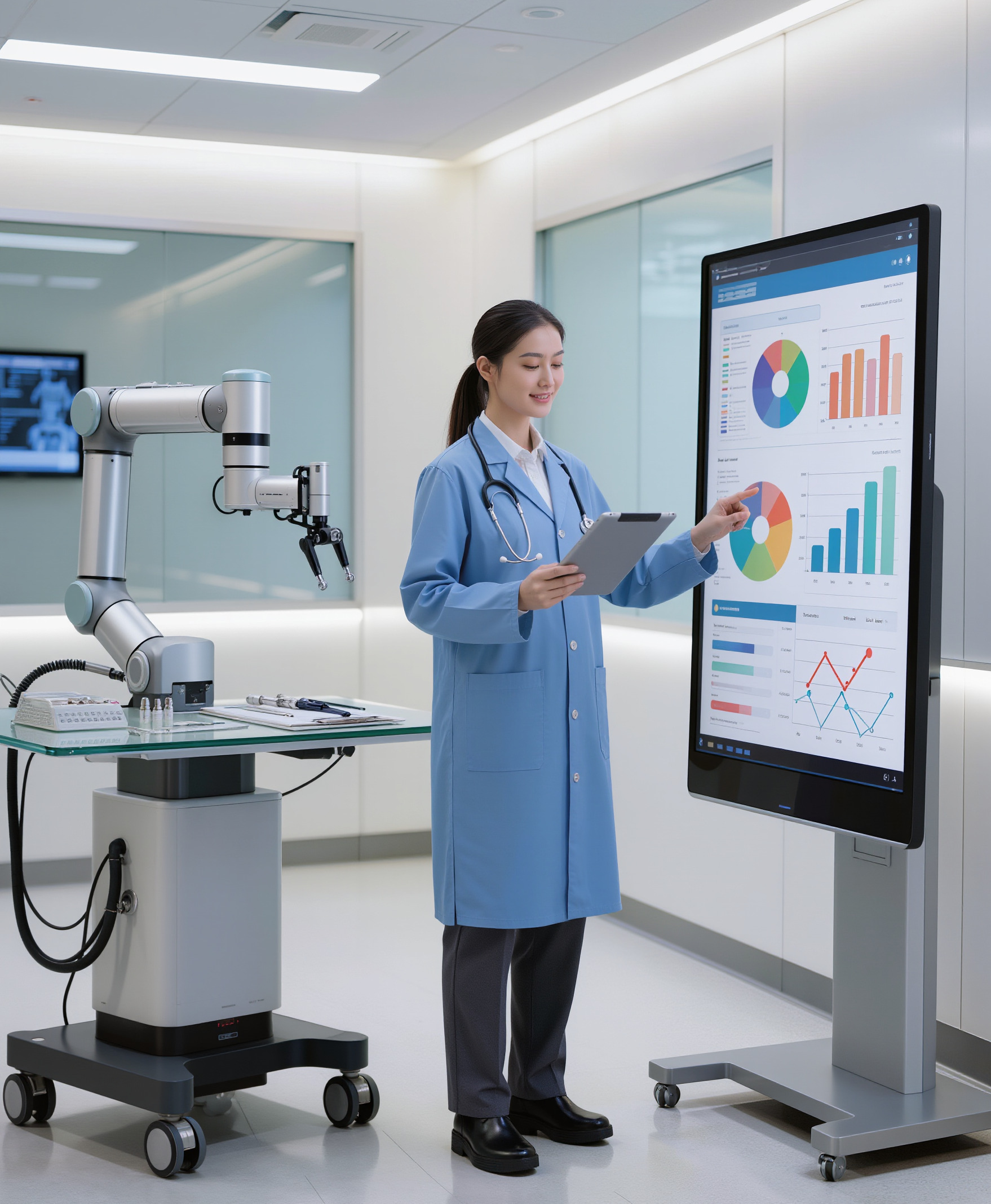 Healthcare and medicine API integration
